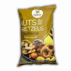 Chipss Crackers BBQ 190 gm
