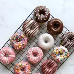 Large Donut