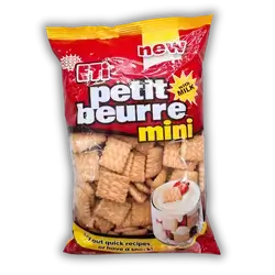 Petit Beurre Biscuits, 175g bag