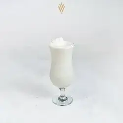 Banana Milk Cocktail