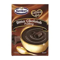 Kenton Bitter Pudding