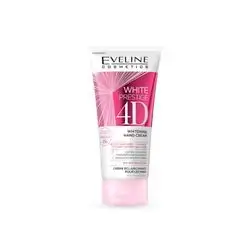 White prestige 4D whitening hand cream 