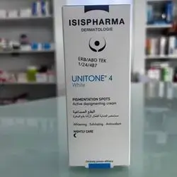 ISISPHARMA Unitone 4white cream 30ml