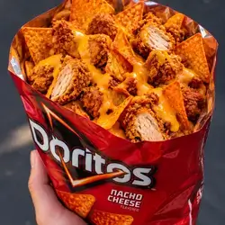 Crispy Doritos