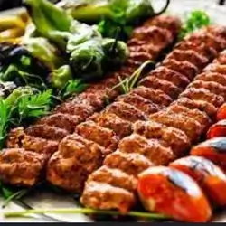 Meat Kebab 