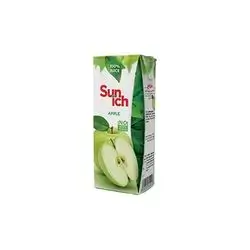 Sunich Apple Juice 200 Cc