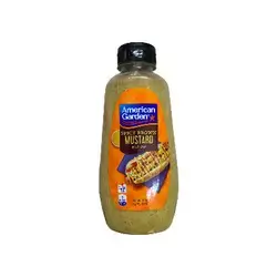American Garden Mustard Spicy 340g