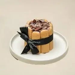 Chocolate Charlotte