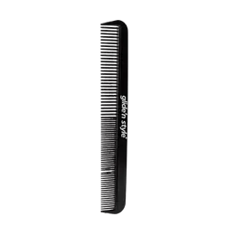 Pro Carbon Hairdressing Comb GS-284 _  Glide'n Style