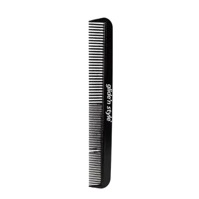 Pro Carbon Hairdressing Comb GS-284 _ Glide'n Style