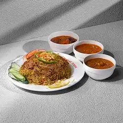 Meat Biryani