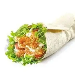 Garlic Twister Sandwich