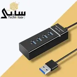 usb splitter usb 3.0 for ps4/pc/xbox 4 ports