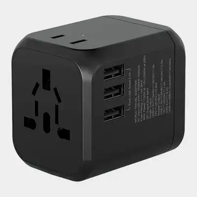 GOUI UNIQ WORD TRAVEL ADAPTER