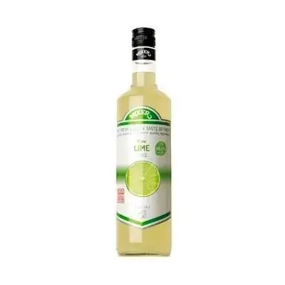 mixer syrup LIME 700ML