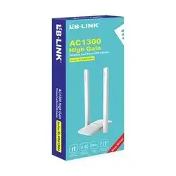 Lb-link Gaming Ac1300m High Power Wireless Dual Band Usb Adapter
