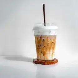 Iced Macchiato