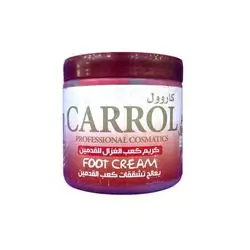 CARROL FOOT CREAM