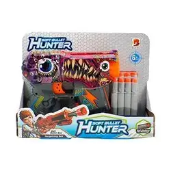 Hunter Soft Bullet Gun +6 Year