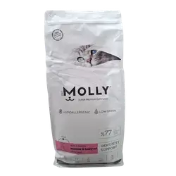 Dry food moly bag 2 kg