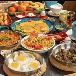 Vip Breakfast – Two Persons