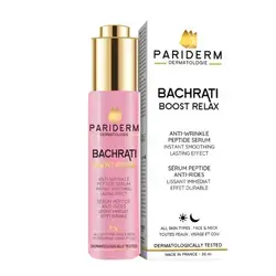 Pariderm Bachrati Boost Relax Anti-wrinkle Serum