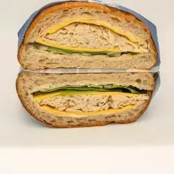 Caesar Sandwich