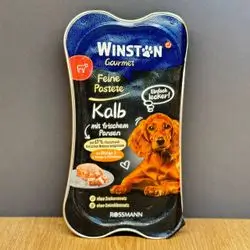 Winston Fine Pate Veal with Rumen 175g