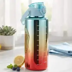 Plastic Water 2000 ML