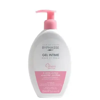Byphasse Intimate Gel Sensitiv Douceur