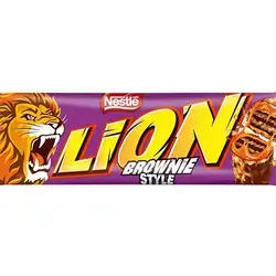 Lion Brownie Bar