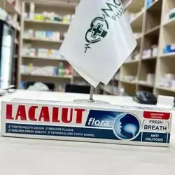 lacalut flora anti halitosis