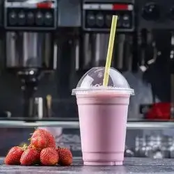 Strawberry Milkshake