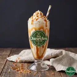 Caramel Milkshake