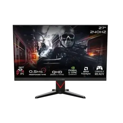 GAMEON 27-inch 240Hz QHD (2K) 0.5ms Monitor