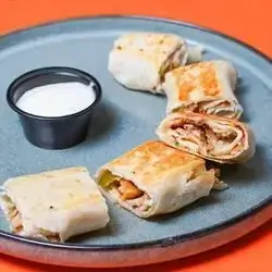 King Chicken Shawarma Saj