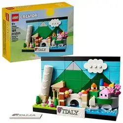 40818 Creator Italy Postcard