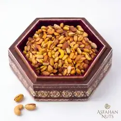 Mixed Nuts 4 Types