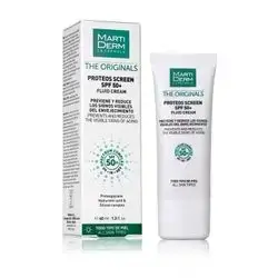 marti derm the orignals spf50 fluid cream 40ml