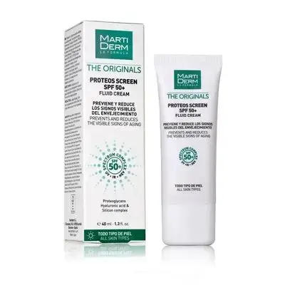 marti derm the orignals spf50 fluid cream 40ml