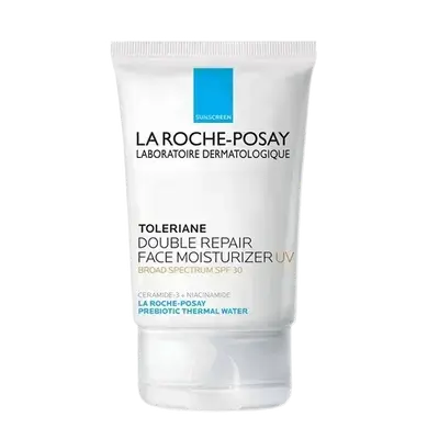 TOLERIANE Double Repair Face Moisturizer UV SPF 30 100ml _ LA ROCH-POSAY