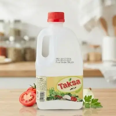 Taksa White Distilled Vinegar 1000mlm