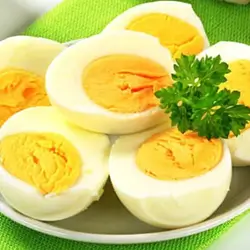 Boiled Eggs