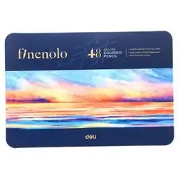 Finenolo coloured pencil