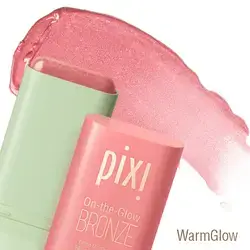 Pixi Blush and Bronze Stick - warm Glow