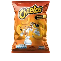 Cheetos Chips Turkey Cheese 40g