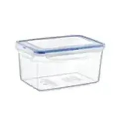 Hobby Life Rectangular Storage Container, 2.4L