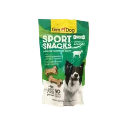 GimDog – Sport Snacks – with Lamb 60g