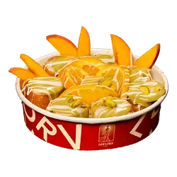 Sushi Pistachio