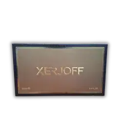 XERJOFF perfume 100 ml.